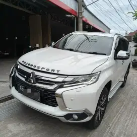 New Pajero 2.4 Dakar Matic 2020 PMK 2021. Asli jatim T1.