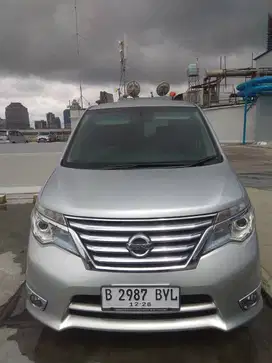 NIssan Serena 2.0 HWS 2018 akhir