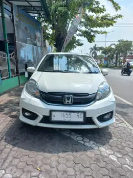 Honda Brio Satya 1.2 E Bensin Manual 2016
KM 63 RB