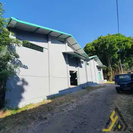 DiSewa gudang lokasi Pabelan luas 750m BU!