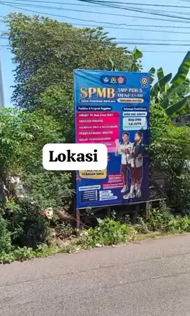 Jual Tanah utk Usaha, Kantor di Gn Andakasa Gatsu Barat