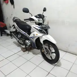 Jupiter Z1 2012 Mesin Alus lengkap Bagus