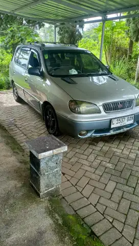 kia carens 1 AT