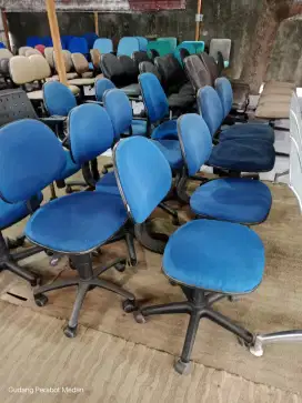 Kursi Kantor Bekas/ Kursi Hidrolic Kantor Bekas