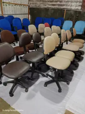 Kursi Kantor Bekas/ Kursi Hidrolic Kantor Bekas