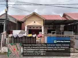 Rumah Murah di Komplek Elit