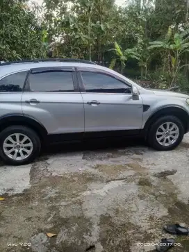 Captiva matic bensin 2011