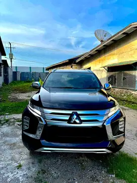 Pajero sport Dakar 4x2
