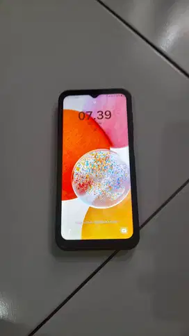 Samsung a14 ram 4+4/128