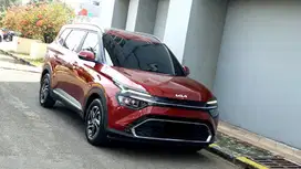 [ ISTIMEWA ] Kia Carens Premiere AT Sunroof Bose Merah 2022/2023