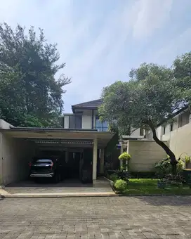 DIJUAL CEPAT RUMAH MEWAH DI SERENIA HILLS CLUSTER SIGNATURE