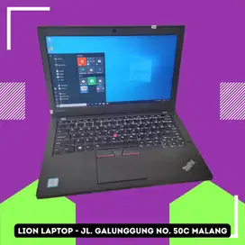 RAM 8GB SSD 256GB Core i7 DDR4 Lenovo Thinkpad X260 [03|05]