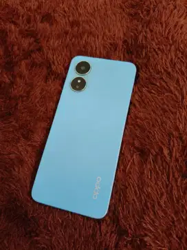 oppo a17 4/64 resmi original oppo