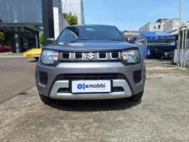 [OLX Mobbi] Suzuki Ignis Orange 1.2 GL Bensin-AT 2021 BRQ