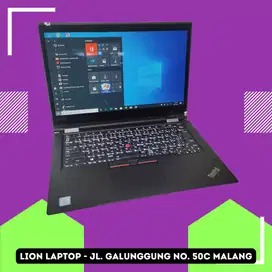 Laptop 2in1 RAM 8GB SSD 256GB i5 Lenovo Thinkpad YOGA X380 [03|05]