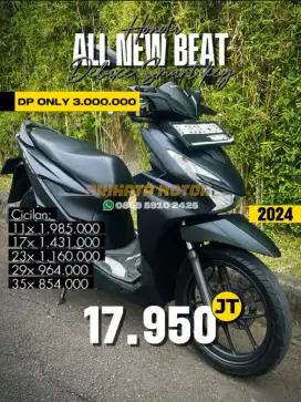 DP 3 Jutaan Honda All New Beat Deluxe Smart Key 2024