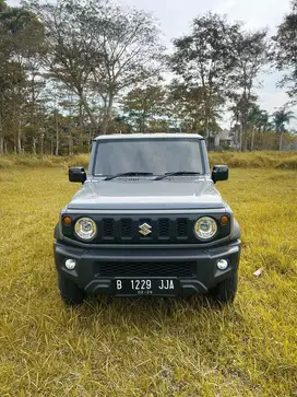 Suzuki Jimny 4x4 AT 2020