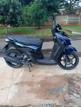 Yamaha Gear 125 2023 flat F di BSD seperti baru