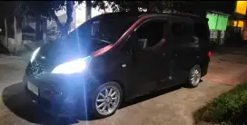 NISSAN EVALIA XV 1.5 A/T