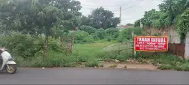 DI JUAL TANAH LUAS 596m2 di MUSTIKA, BEKASI TIMUR