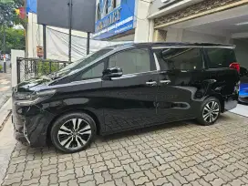 Toyota Alphard 2022 G ATPM Istimewa Siap Pakai