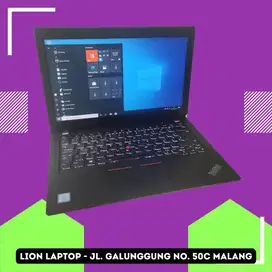 i5 Gen 8 RAM 8GB SSD 256GB Lenovo Thinkpad X280 [03|05]