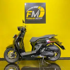 Honda Stylo 2024 hitam km low remote lengkap