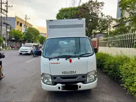 Isuzu Traga Box Tinggi Km92rb 2020