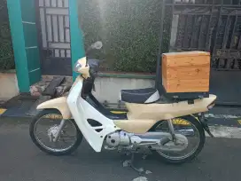 Honda Kirana Japan Style