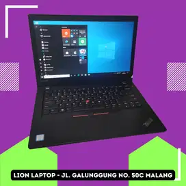 Core i5 Gen7 RAM 8GB SSD 256GB Lenovo Thinkpad T470 [03|05]