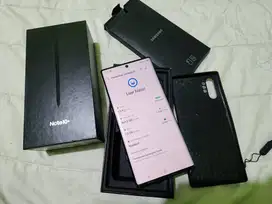 Samsung Galaxy Note 10+ Plus 12/512GB SEIN Hp+Dusbook
