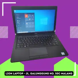 Core i5 Gen8 RAM 8GB SSD 128GB DELL Latitude E5290 [03|05]