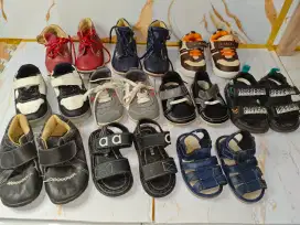 Preloved sepatu balita/anak.Bagus semua