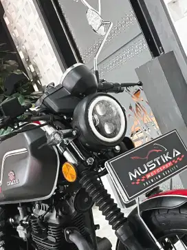 Super Keren ‼️Benelli MOTOBI 152 th 2022 - Radhe Mustika