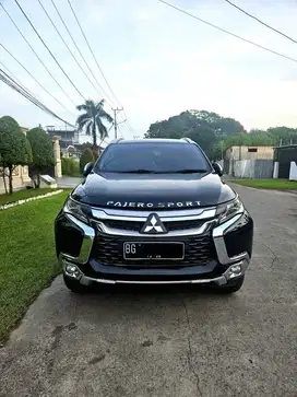 Pajero Sport Exceed AT 4x2 2016