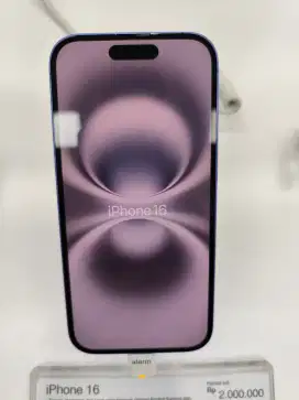 APPLE IPHONE 16
