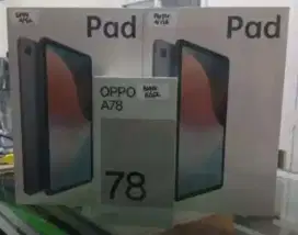 OPPO Pad Air WiFi Only 4GB+64GB BNIB Garansi Resmi Indonesia