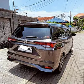 Toyota Avanza 2024 Bensin