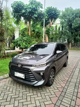 Toyota Avanza 2024 Bensin