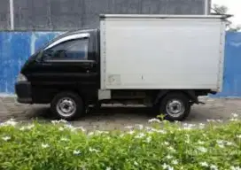 Jasa Angkutan Kirim Barang Jabodetabek & Ke Luar Kota Pake Mobil Box