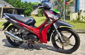 Supra X Injection 125 cc tahun 2013