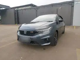 【Good Deal】 Honda City Hatchback RS Cvt 2021 / 2022