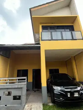 DIJUAL CEPAT RUMAH 2 LANTAI DI CISEENG, KAB. BOGOR | BU