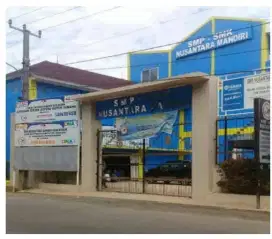 Dijual Sekolahan Aktif dgn Lokasi Strategis di Kemang Bogor