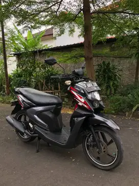 X RIDE SIAP PAKAI