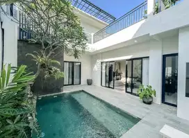 Villa bidadari seminyak