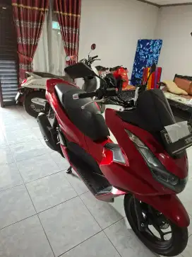 DIJUAL HONDA PCX 2023