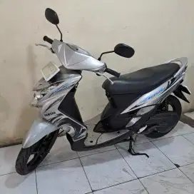 Yamaha Mio soul 2008 tgn 1 full orisinil gress