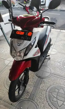 Honda Beat FI ESP 2016
