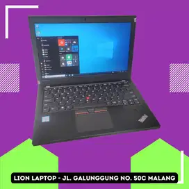 Core i7 Gen 7 RAM 8GB SSD 256GB Mulus Lenovo Thinkpad X270 [03|05]